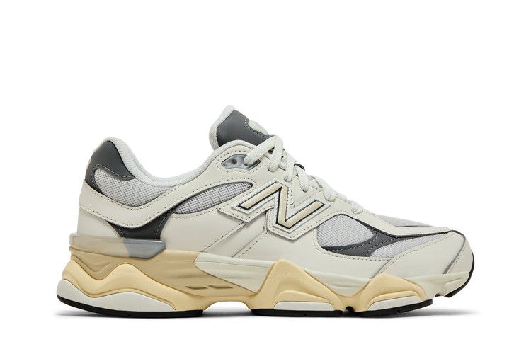 New Balance 9060 Big Kid 'Grey Day 2025'