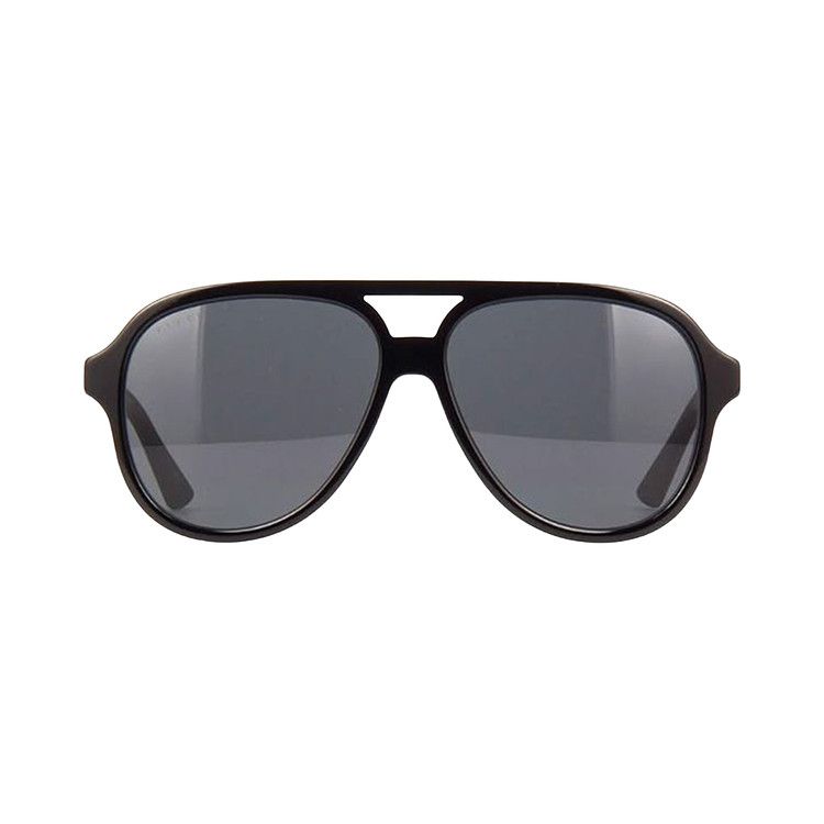 Gucci Aviator Sunglasses 'Black'
