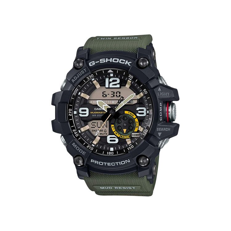 Casio Master Of G-Land G-Shock Mudmaster 'Black'