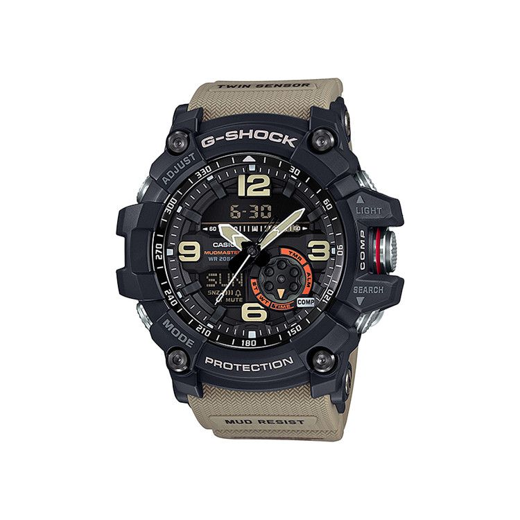 Casio G-Shock 'Black'