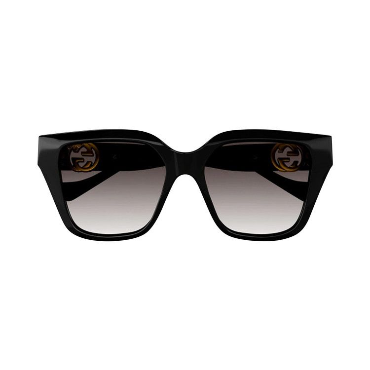 Gucci Cat Eye Sunglasses 'Black'