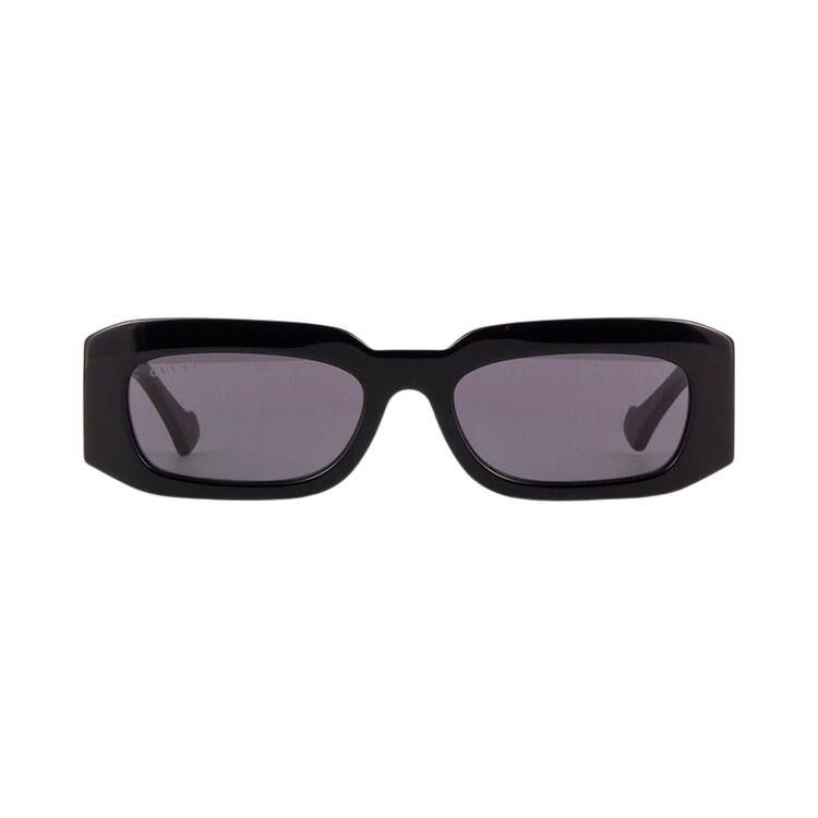 Gucci Square Sunglasses 'Black'