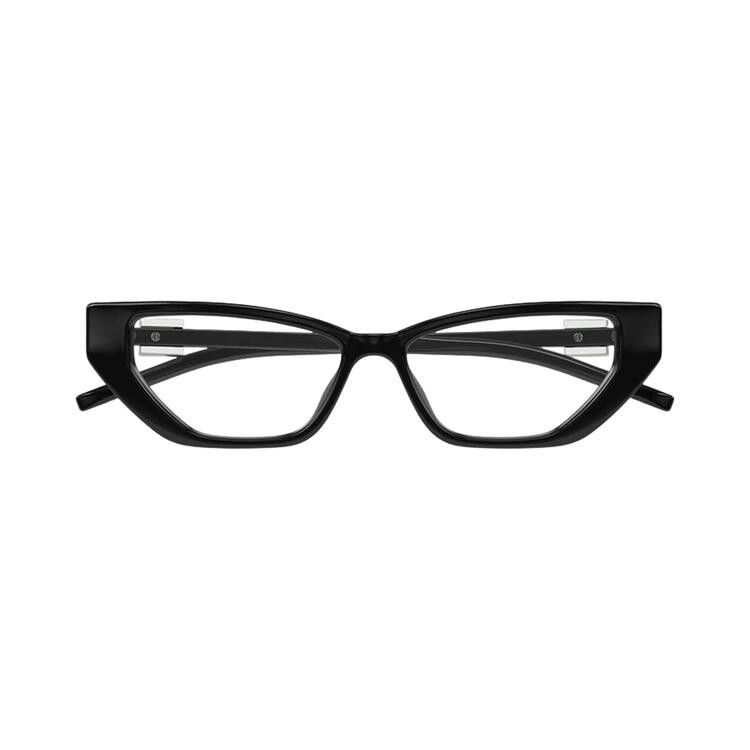 Gucci Cat Eye Glasses 'Black'