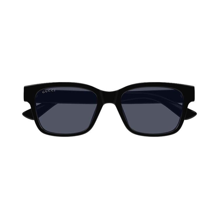Gucci Square Sunglasses 'Black'