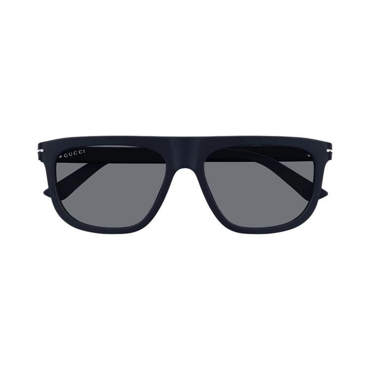 Gucci Square Sunglasses 'Blue'