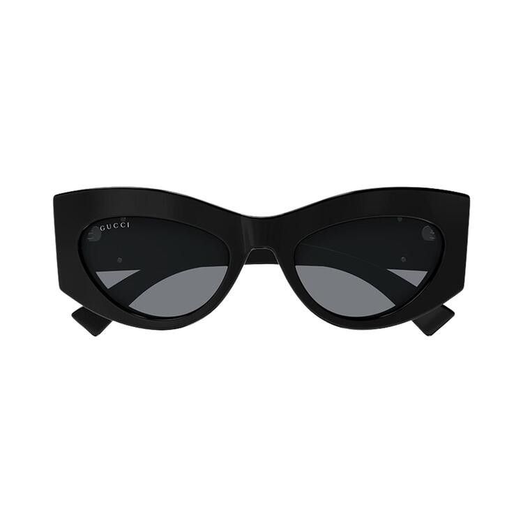 Gucci Cat Eye Sunglasses 'Black'