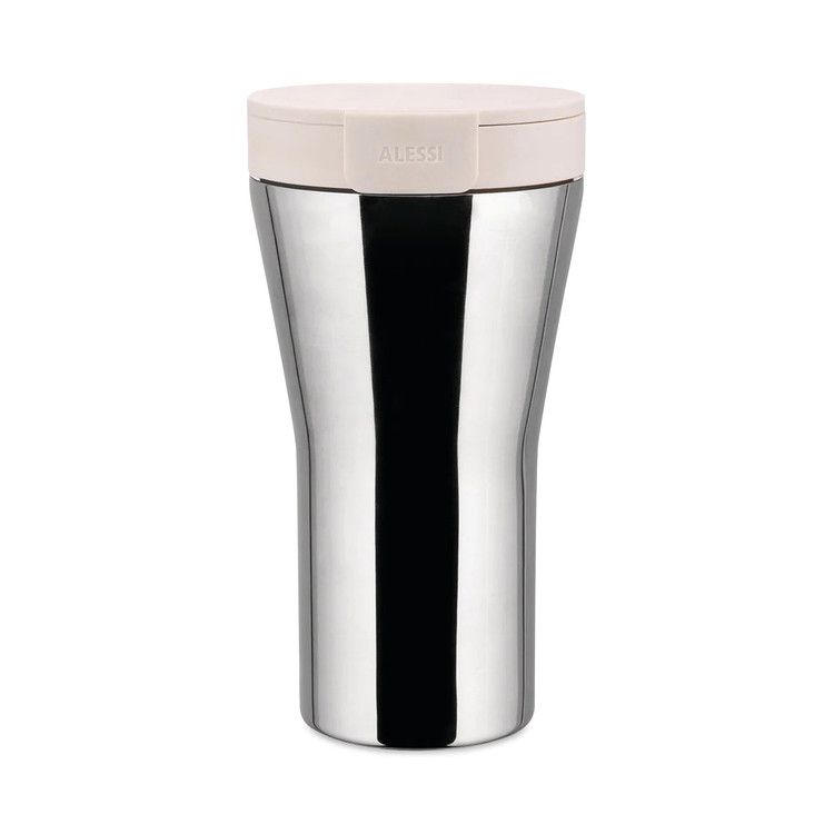 Caffa Travel Mug, Guilio Iacchetti for Alessi