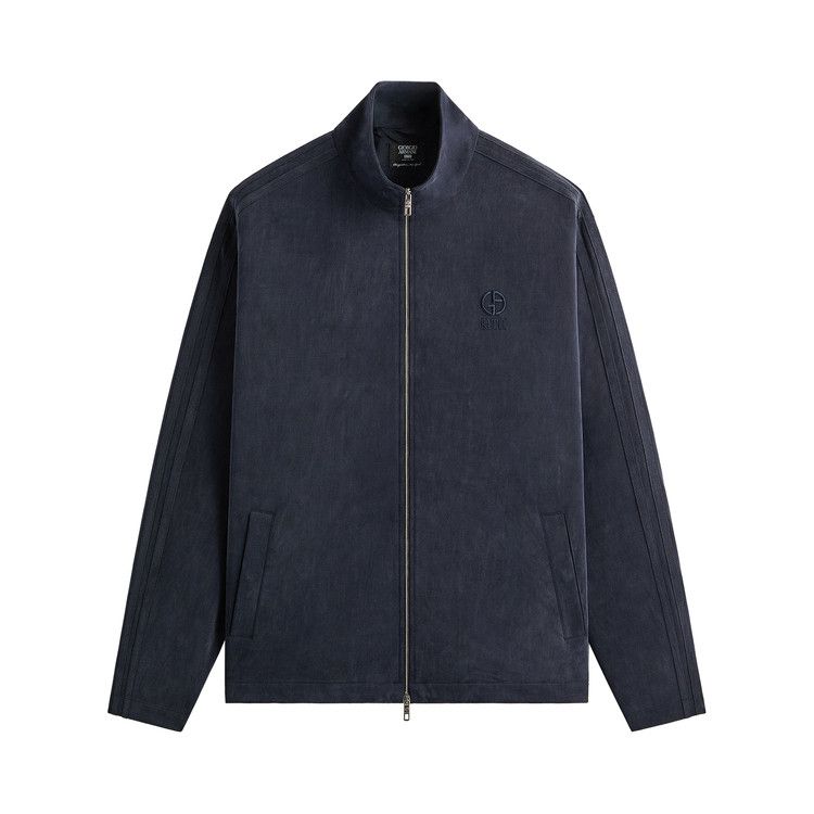 Kith x Giorgio Armani Ali Track Jacket 'Nocturnal'