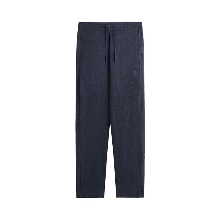 Kith x Giorgio Armani Grayson Track Pant 'Nocturnal'