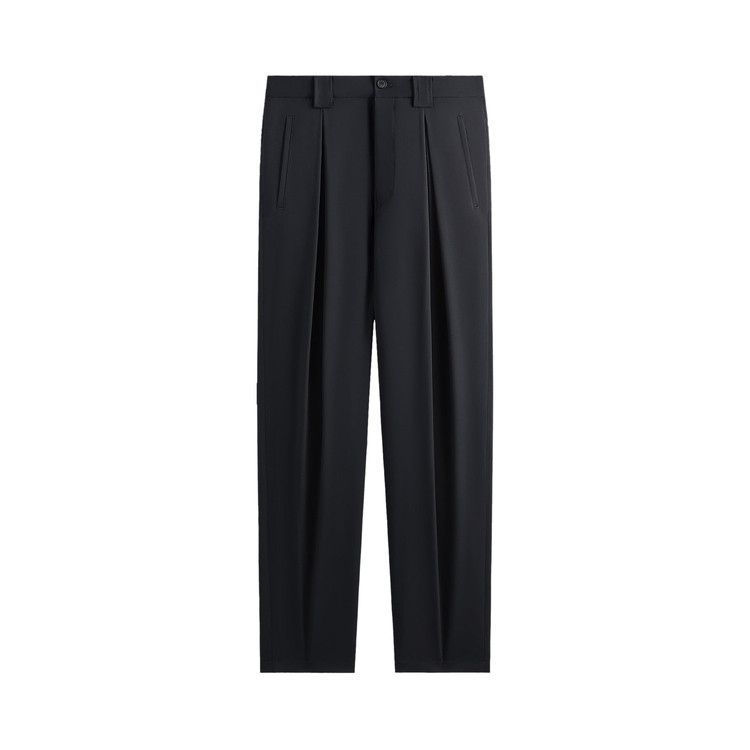Kith x Giorgio Armani Pleated Trouser 'Admiral'