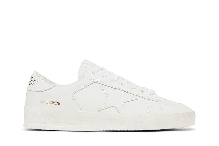 Golden Goose Stardan 'Total White'