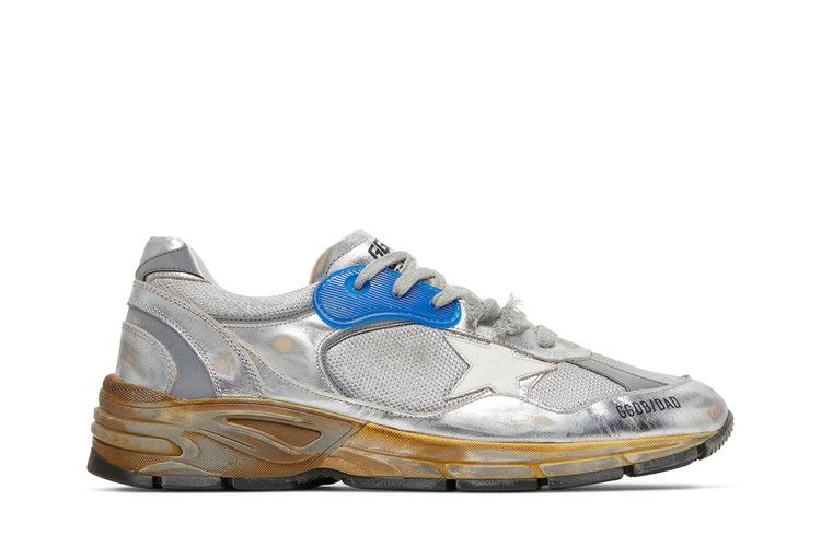 Golden Goose Dad-Star 'Silver'