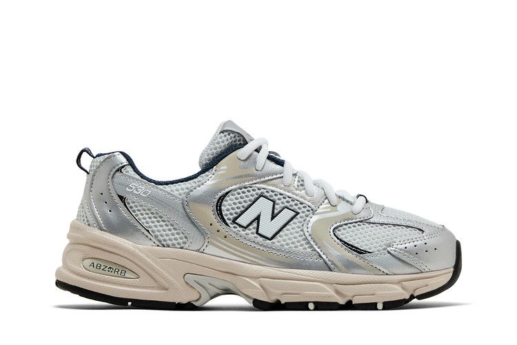 New Balance 530 Big Kid 'Summer Fog Navy'