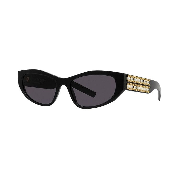 Givenchy Cat Eye Sunglasses 'Black/Smoke'