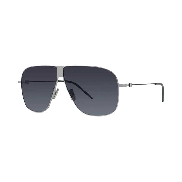 Givenchy Aviator Sunglasses 'Black/Silver'