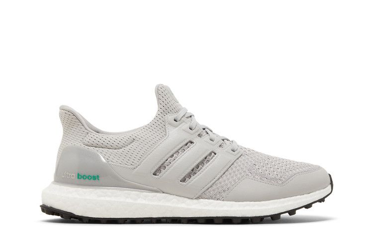 adidas UltraBoost 1.0 Spikeless Golf 'Grey Court Green'