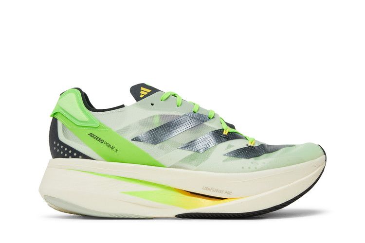 adidas Adizero Prime X 'Linen Green Black'
