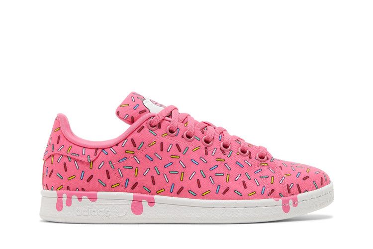 The Simpsons x adidas Stan Smith J 'Donut Sprinkles'