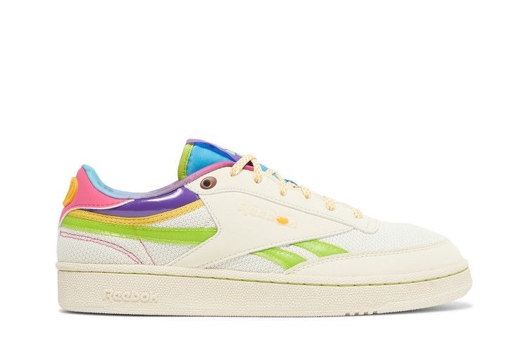 Jelly Belly x Reebok Club C Revenge 'Flavor Mix'