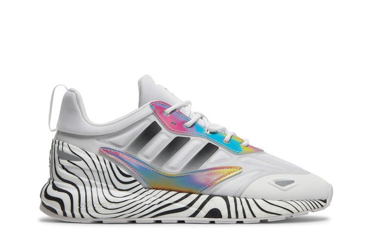 Patrick Mahomes x adidas ZX 2K Boost 'Hypnotic Lines'