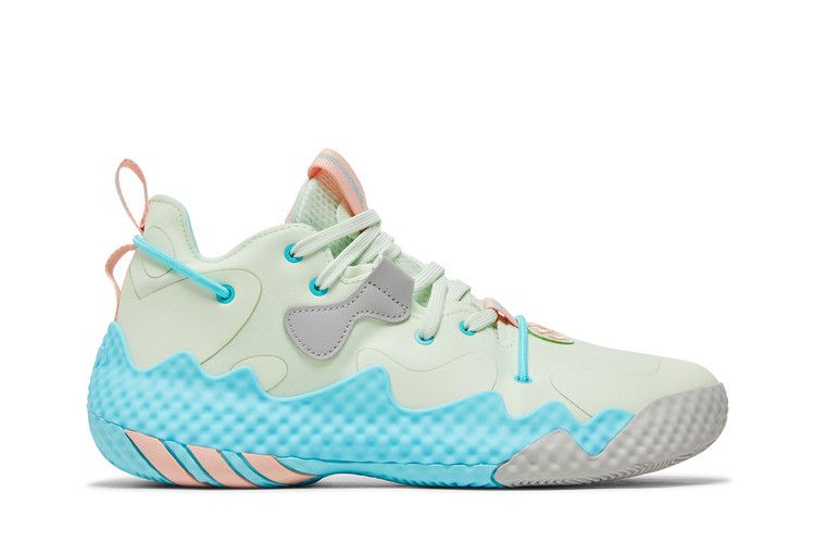 adidas Harden Vol. 6 'Green Mist Pulse Aqua'