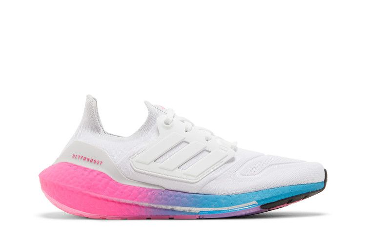 Adidas Wmns UltraBoost 22 'White Gradient'