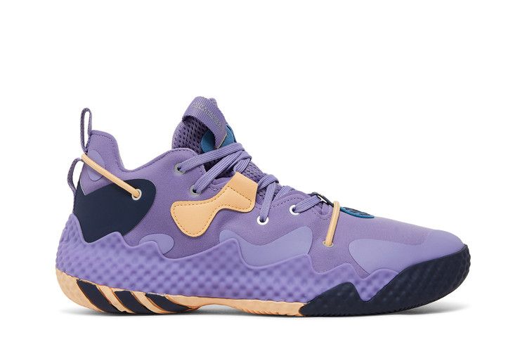 adidas Harden Vol. 6 'Magic Lilac Pulse Amber'
