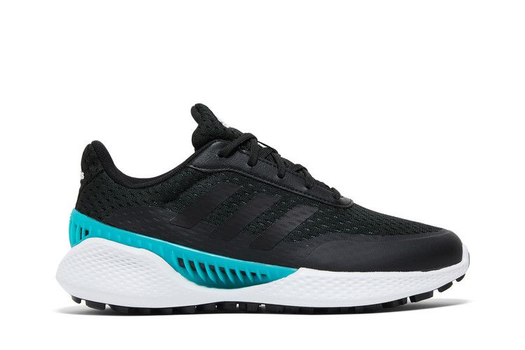 Adidas Wmns Summervent Spikeless Golf 'Black Mint Rush'