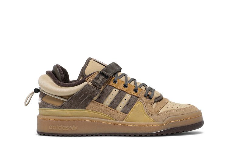 Bad Bunny x adidas Forum Buckle Low 'The First Cafe'