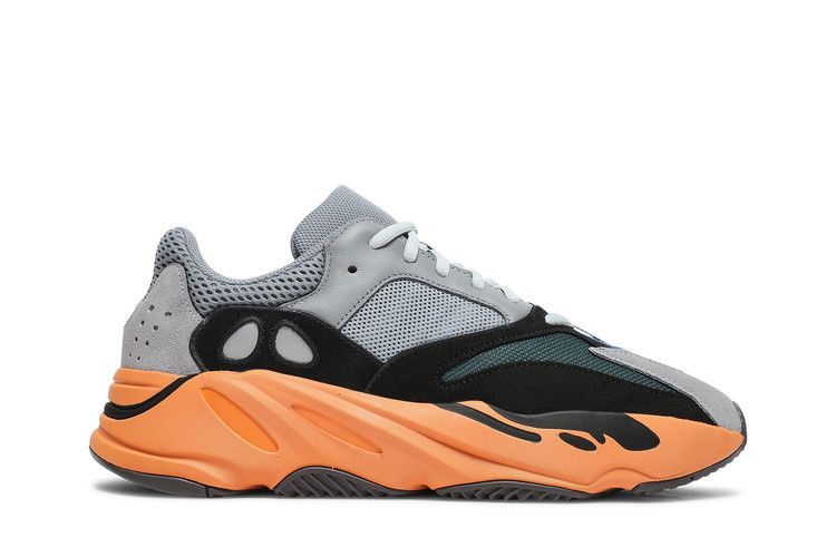 Yeezy Boost 700 'Wash Orange'
