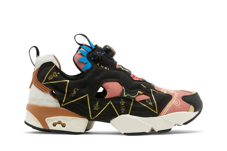 Power Rangers x Reebok InstaPump Fury 'Rita Repulsa'