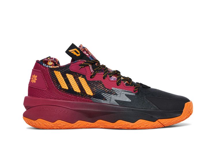 adidas Dame 8 'Chinese New Year'
