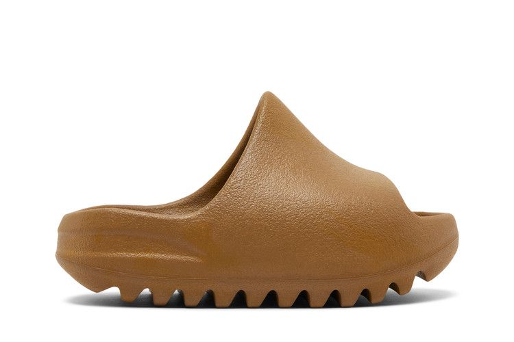 adidas Yeezy Slide Kids 'Ochre'