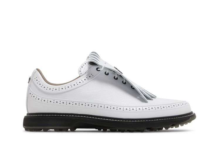 Bogey Boys x adidas MC80 Golf 'White Dark Silver'