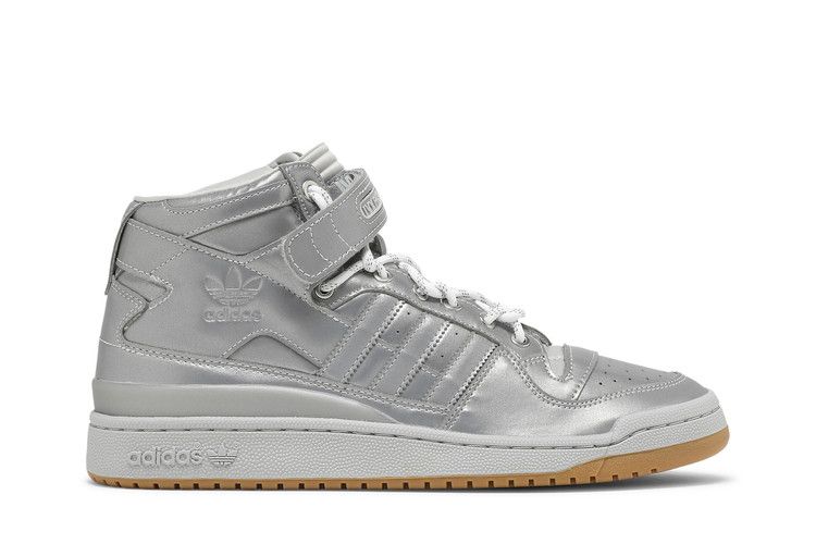 Ivy Park x adidas Forum Mid 'Icy Park - Silver Metallic'
