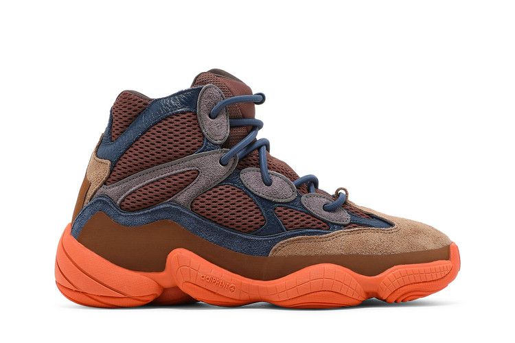 adidas Yeezy 500 High 'Tactical Orange'