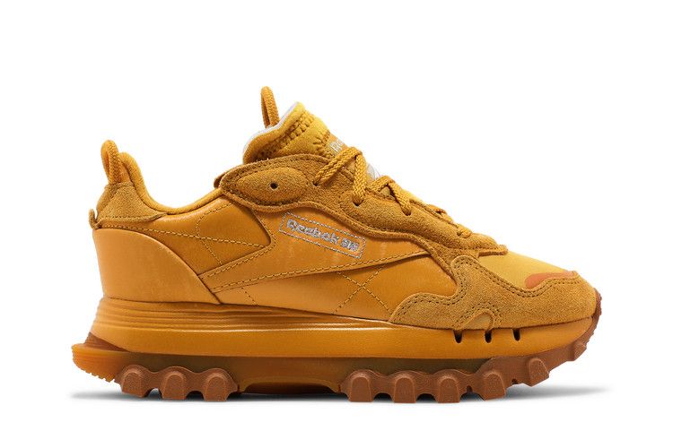 Cardi B x Reebok Wmns Classic Leather 'Bright Ochre'