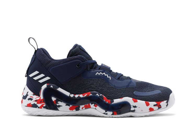 adidas D.O.N. Issue #3 'USA'
