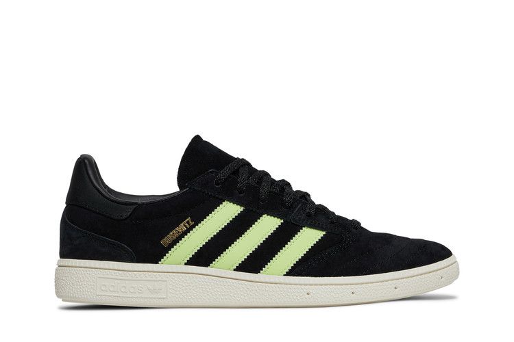 Adidas Busenitz Vintage 'Black Pulse Lime'