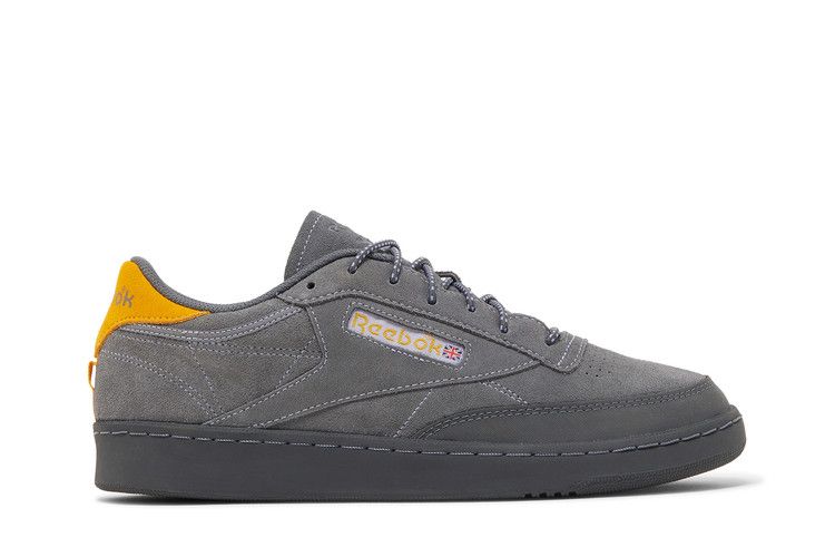 Reebok Club C 85 'Pure Grey Lilac Glow'