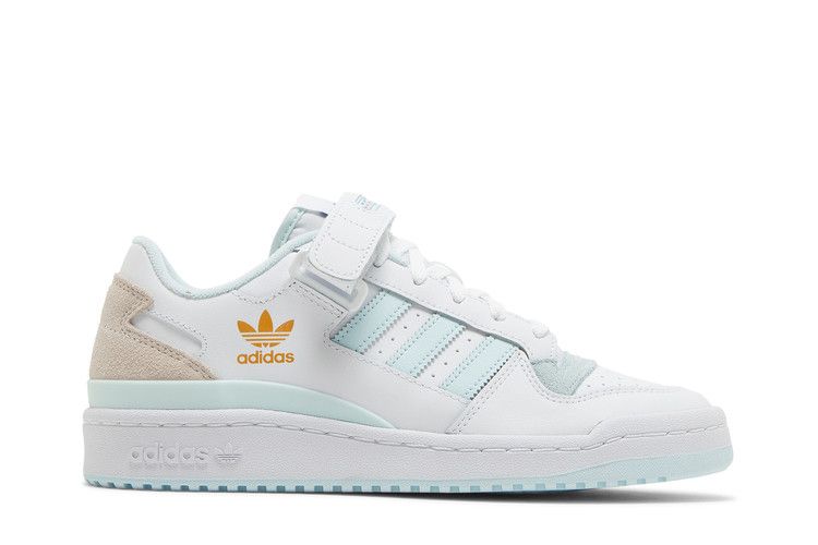 adidas Forum Low 'White Almost Blue'