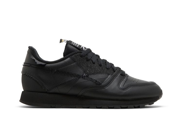 Maison Margiela x Reebok Classic Leather 'Memory Of - Black'