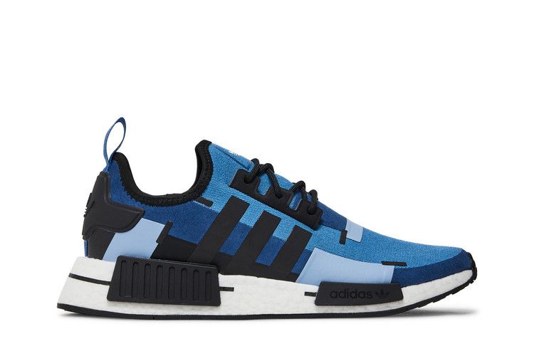 Pharrell x adidas NMD_R1 'Focus Blue'