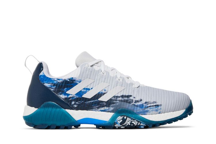 Adidas CodeChaos Golf 'White Crew Navy'