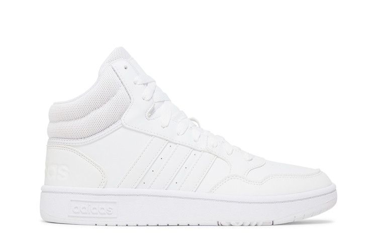 Adidas Wmns Hoops 3.0 Mid 'White Dash Grey'
