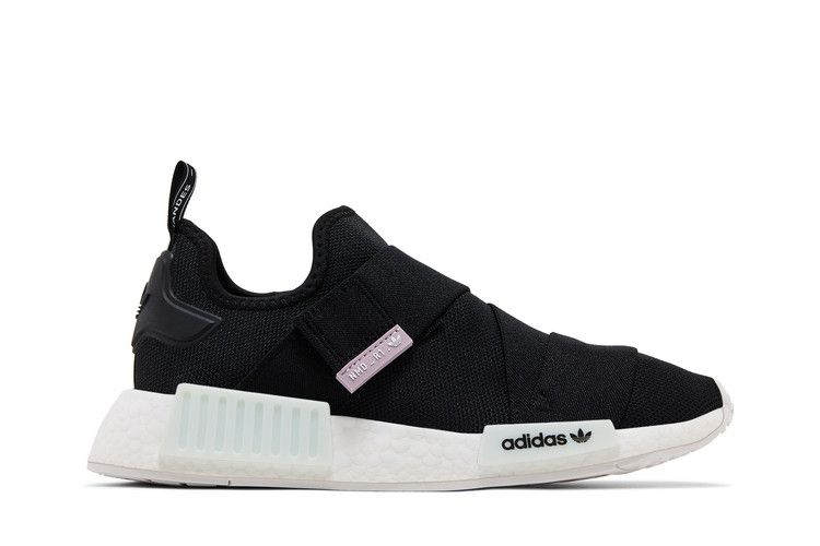 adidas Wmns NMD_R1 'Black White'