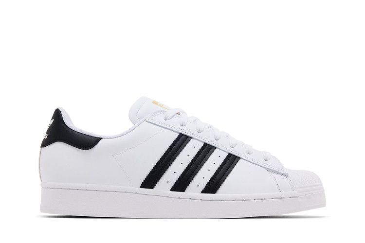 adidas Superstar ADV 'White Black'