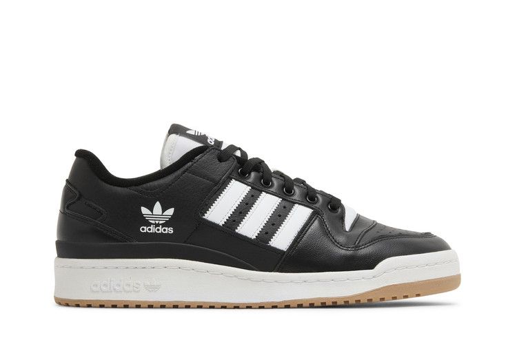 adidas Forum Low ADV 'Black White'