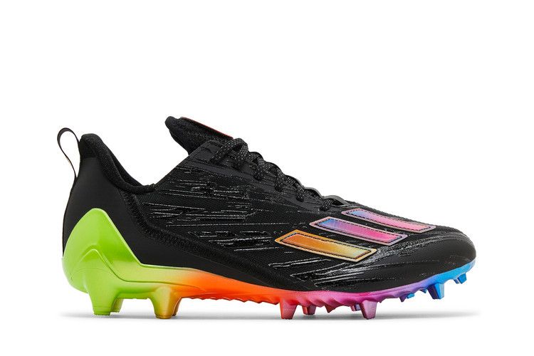 adidas Adizero Cleats 'Emojis - Core Black'