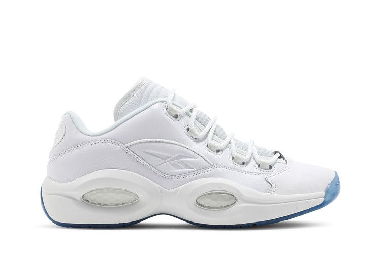 Reebok Question Low 'White Clear'
